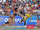 Những pha tranh chấp “nảy lửa” ở ABG 5