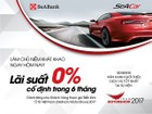 SEABANK ưu đãi khách hàng tại triển lãm Việt Nam Motorshow 2017