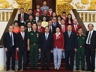 Hoàng Xuân Vinh từ chối nhận danh hiệu Anh hùng Lao động