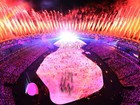 Video: Rực rỡ âm thanh, ánh sáng tại lễ Khai mạc Olympic Rio 2016