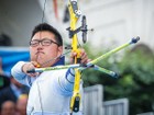 Cung thủ Hàn Quốc lập nên kỷ lục thế giới tại Olympic 2016