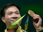 Video: Bí mật về chiếc huy chương vàng Olympic