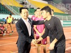 Cựu cầu thủ Việt Nam yêu cầu
chấn chỉnh VFF