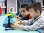Hà Nội: Học sinh được trải nghiệm những điều không có trong trường học