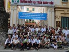 Tiết học đặc biệt của những mái đầu bạc