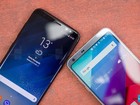 So sánh Galaxy Note 8 và LG V30: Đều khổng lồ và mạnh mẽ