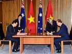 Chính thức khởi động chương trình lao động kết hợp kỳ nghỉ tại Australia