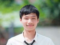 Chàng trai xứ Nghệ đạt 3 điểm 10 khối B