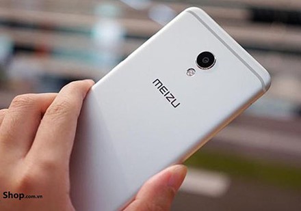 Meizu MX6 về Việt Nam, FPT Shop phân phối độc quyền, Meizu đi trên dây? Ảnh FPT shop