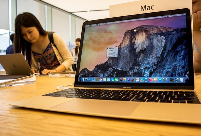 Apple sẽ ra máy Mac mới vào ngày 27/10, sau 4 năm chờ đợi Ảnh minh họa