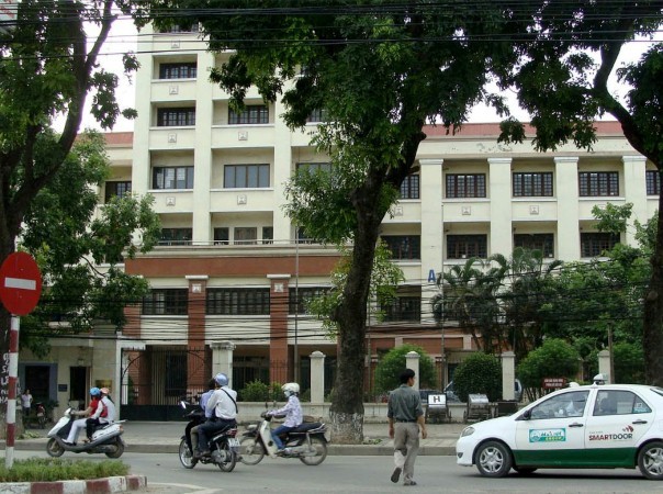 Để sở hữu trí tuệ thực sự là động lực cho đổi mới sáng tạo Trụ sở Cục Sở hữu trí tuệ VN