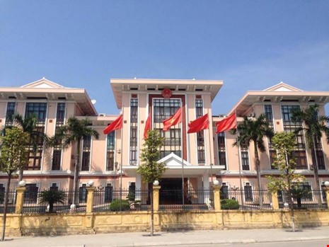 Chưa chọn được vị trí mới để Trụ sở của HĐND, UBND TP Hạ Long