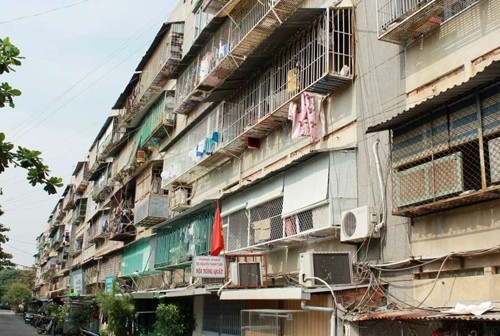 Hà Nội giao FLC cải tạo, xây lại khu tập thể Kim Giang Ảnh minh họa