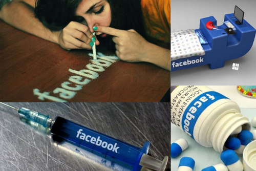 Có thể chẩn đoán sức khỏe tâm thần của người qua hành vi “like” trên Facebook Ảnh minh họa