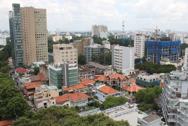 TP.HCM đề xuất đấu giá quỹ nhà tái định cư để tăng nguồn thu Ảnh minh họa, nguồn internet