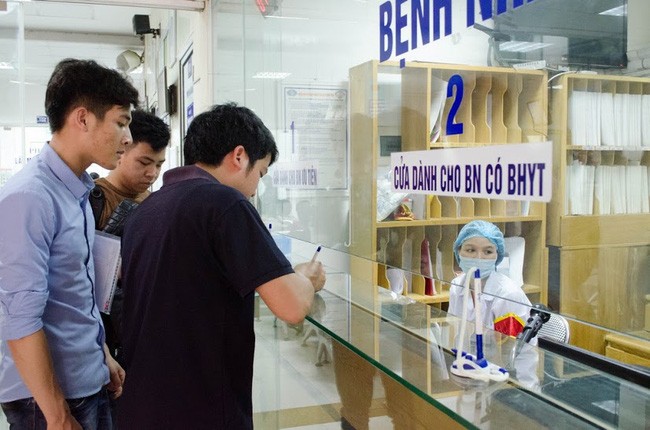 45/63 tỉnh, thành bội chi 5.500 tỉ đồng quỹ khám chữa bệnh Ảnh minh họa, nguồn internet
