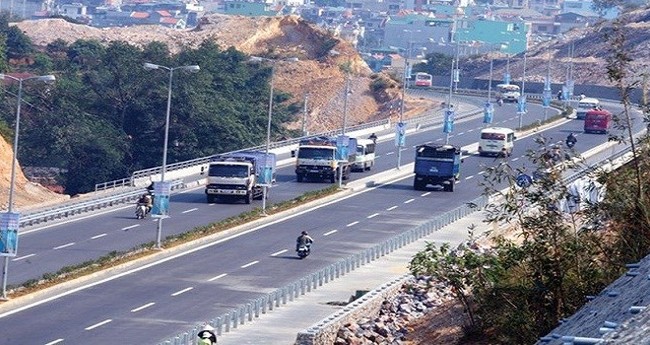 Nhà đầu tư nội Quàng Ninh không vay vốn Trung Quốc làm cao tốc Vân Đồn - Móng Cái.