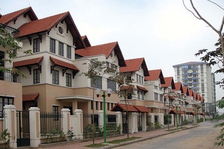 Uỷ viên Bộ Chính trị, Bí thư TƯ Đảng được bố trí biệt thự 450- 500m2 Ảnh minh họa.