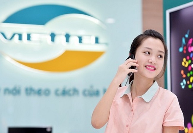 Viettel chính thức ra mắt 4G, phủ sóng 95% dân số Ảnh minh họa.
