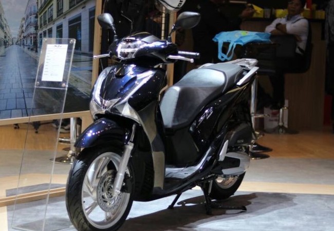 Khan hàng đội giá ở VN, Honda SH150i vẫn sang Indonesia với giá hời Honda SH lần đầu tới thị trường Indonesia