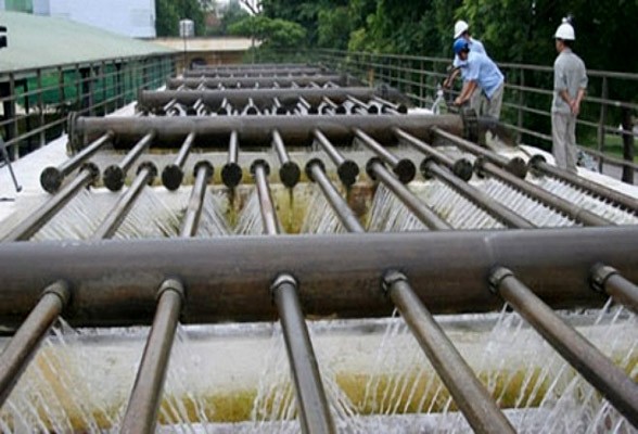 Hà Nội cho thuê hơn 20ha đất làm nhà máy nước Ảnh minh họa.