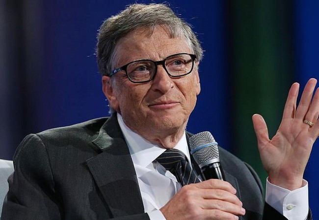 Lời khuyên của Bill Gates cho sinh viên muốn thay đổi thế giới Bill Gates có nhiều lời khuyên hữu ích cho sinh viên.