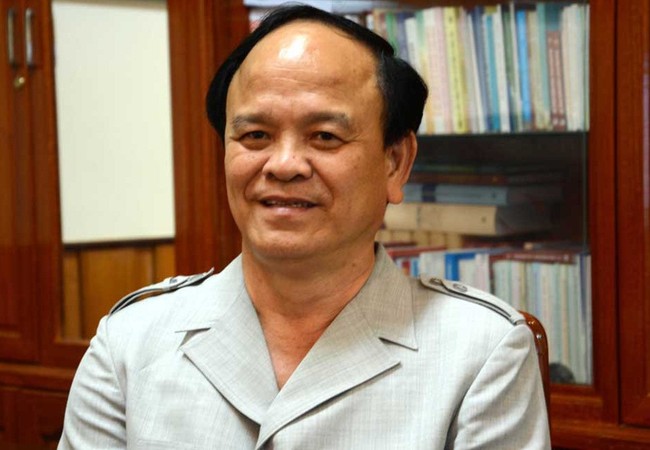 Ban Bí Thư cảnh cáo nguyên Bí thư Tỉnh ủy Bình Định Ông Nguyễn Văn Thiện, nguyên Bí Thư Tỉnh ủy Bình Định.