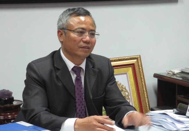 Điều chuyển ông Nguyễn Đăng Chương về làm việc tại Văn phòng Bộ VHTTDL Ông Nguyễn Đăng Chương, Cục trưởng Cục Nghệ thuật biểu diễn. Ảnh - Tuổi trẻ.