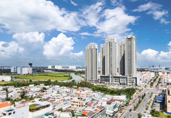 HoREA đề xuất 2 phương án sửa cách tính tiền sử dụng đất Ảnh minh họa