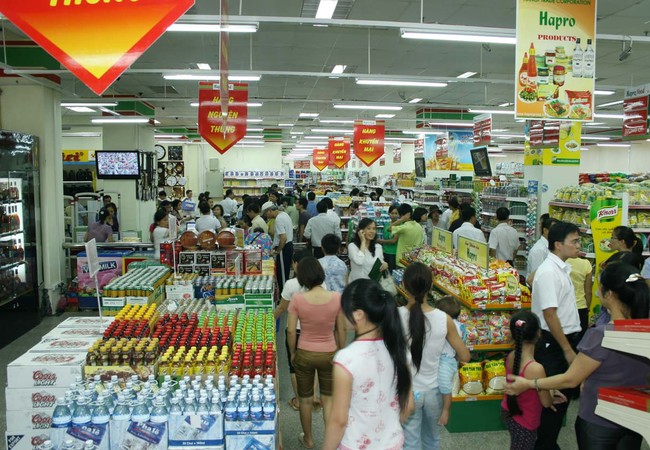 Thống nhất bán hết phần vốn nhà nước tại Tổng Công ty Thương mại Hà Nội Tập thể lãnh đạo UBND TP. Hà Nội thống nhất bán hết phần vốn nhà nước tại Tổng Công ty Thương mại Hà Nội. (Ảnh minh họa, nguồn internet).
