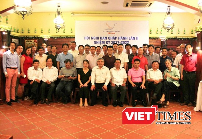 Hội Truyền thông số Việt Nam đổi mới để hoạt động hiệu quả Hội truyền thông số Việt Nam đã tổ chức Hội nghị Ban chấp hành lần II, nhiệm kỳ 2017 - 2020.