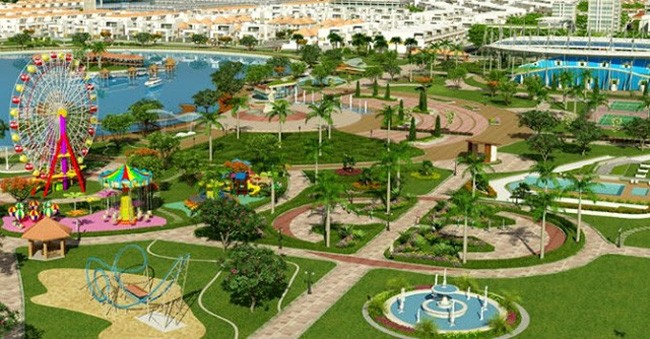 Công ty Bất động sản Thái Thịnh được đầu tư Khu thể thao, giải trí dịch vụ 1,7ha Ảnh minh họa, nguồn Trí thức trẻ.