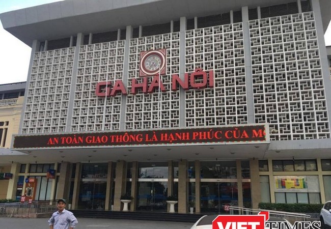 Những lợi thế vị trí “đất vàng” của Ga Hà Nội Ga Hà Nội có diện tích rộng, nằm trên khu vực phát triển kinh tế, xã hội, văn hóa bậc nhất Hà Nội.