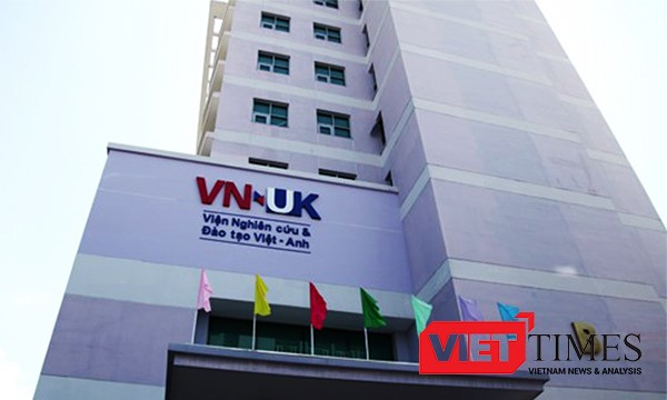 Đà Nẵng sẽ xúc tiến thành lập Trường Đại học Việt-Anh Đà Nẵng sẽ xúc tiến thành lập Trường Đại học Việt-Anh trên nền tảng của Viện Nghiên cứu và Đào tạo Việt-Anh