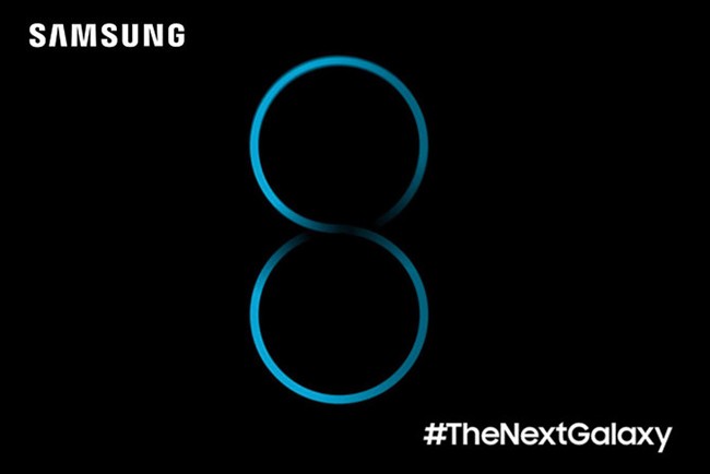 Samsung muốn giữ bí mật tuyệt đối về Galaxy S8 Samsung muốn giữ bí mật tuyệt đối về Galaxy S8