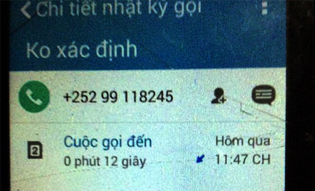Cảnh báo: Những “cuộc gọi mồi” từ số lạ lúc nửa đêm Theo chuyên gia mạng, người dùng không làm theo hướng dẫn hoặc gọi lại cuộc gọi nhỡ lúc nửa đêm.