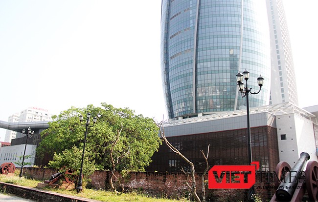 Đà Nẵng dừng xây kho lưu trữ để bảo vệ Thành Điện Hải Lãnh đạo Đà Nẵng đầu tư tôn tạo Di tích lịch sử quốc gia thành Điện Hải