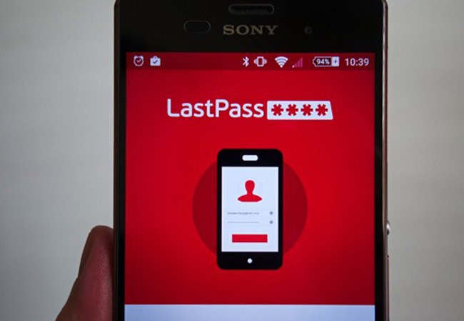 5 ứng dụng tăng độ bảo mật cho smartphone LastPass là trình quản lý mật khẩu phổ biến nhất hiện nay