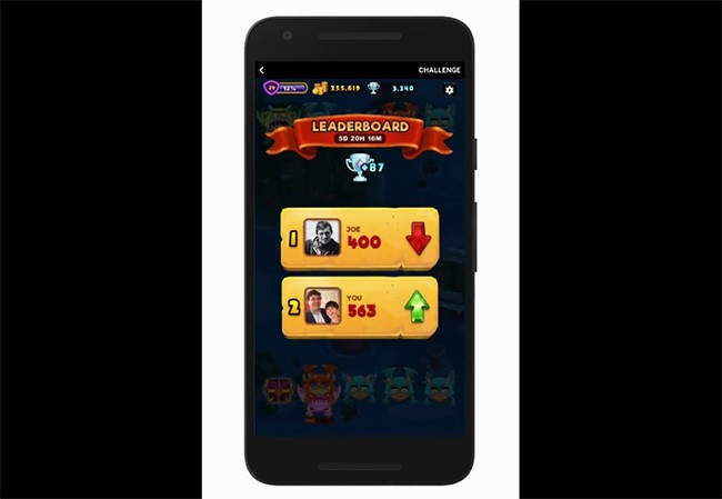 Facebook Messenger bắt đầu cho chơi game Game EverWing của Blackstorm