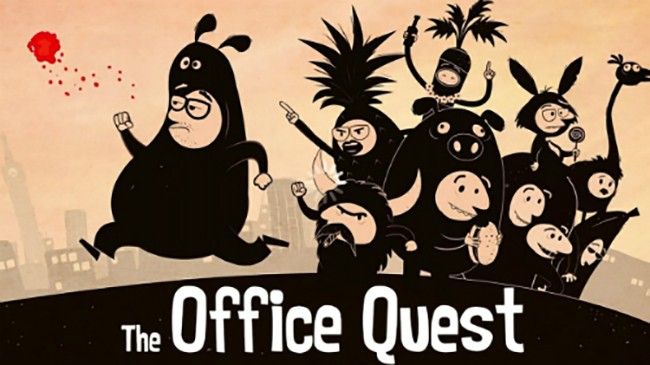 Game di động cho người ghét việc văn phòng Game Office Quest