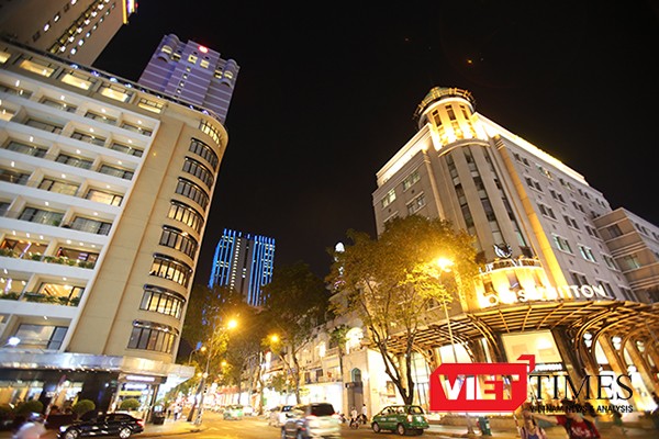 BĐS TP.HCM: Nhà ở “chựng lại”, giá thuê văn phòng tăng Savills Việt Nam vừa công bố Chỉ số giá Bất động sản tháng 5/2017 tại TP.HCM với nhiều biến động khi chỉ số giá nhà ở chựng lại cùng giá thuê sản phẩm văn phòng sẽ tăng.