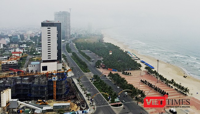 Đà Nẵng công bố giá đất ở một số dự án TĐC trên địa bàn quận Sơn Trà Đà Nẵng công bố giá đất ở một số dự án tái định cư trên địa bàn quận Sơn Trà