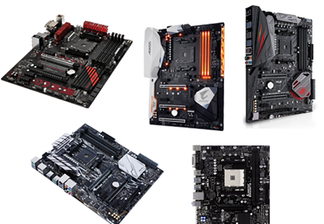 Bo mạch chủ chạy Ryzen: Một lựa chọn của giới công nghệ Bo mạch chủ chạy Ryzen: Một lựa chọn của giới công nghệ