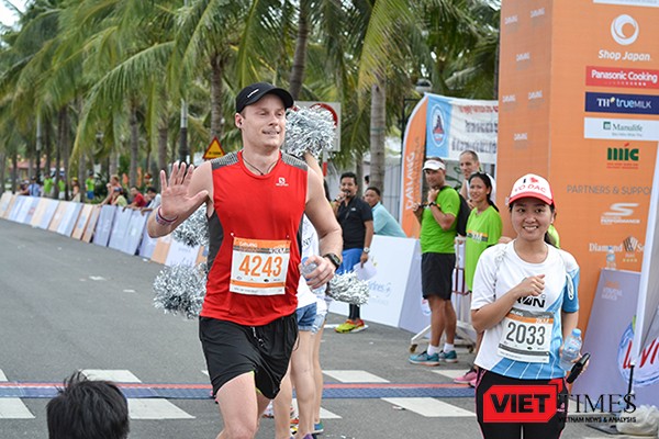 Đà Nẵng: Sẵn sàng cho Cuộc thi Marathon Quốc tế Đà Nẵng 2017 Ban tổ chức Cuộc thi Marathon Quốc tế Đà Nẵng 2017 vừa cho biết, Cuộc thi sẽ diễn ra tại Công viên Biển Đông từ ngày 5/8-6/8/2017.
