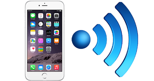 Cách tạo điểm phát WiFi bằng smartphone Ảnh minh hoạ