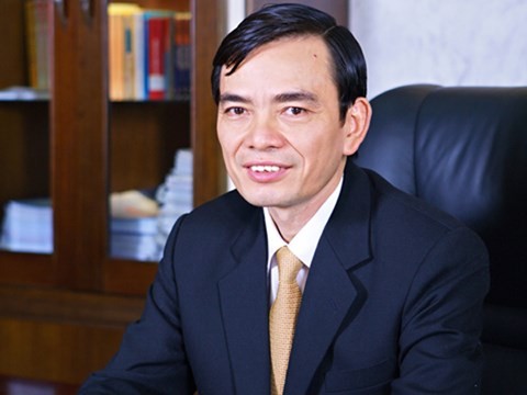 Tân chủ tịch HĐQT BIDV, người thay ông Trần Bắc Hà là ai? Ông Trần Anh Tuấn - Tân chủ tịch HĐQT BIDV