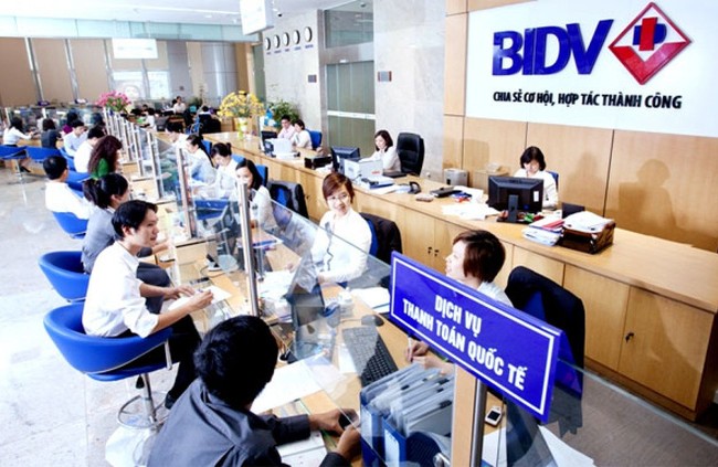 BIDV ra nhập nhóm các ngân hàng giảm lãi suất cho vay Ngoài Vietcombank, HDBank, LienVietPostBank đã có thêm BIDV chính thức điều chỉnh giảm lãi suất cho vay bằng VNĐ