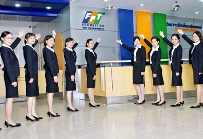 Công ty chứng khoán của FPT được chấp thuận niêm yết trên sàn HOSE Ảnh minh họa