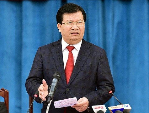 Phó Thủ tướng: Đang thiếu một “nhạc trưởng” trong quản lý đô thị theo quy hoạch Phó Thủ tướng Trịnh Đình Dũng phát biểu tại Hội nghị tổng kết năm 2016, triển khai kế hoạch 2017 của Bộ Xây dựng.