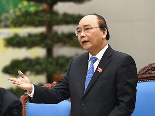 Thủ tướng nêu rõ các bộ, ngành cát cứ giữ lợi ích cục bộ trong quy hoạch ngành Thủ tướng Nguyễn Xuân Phúc nêu đích danh các bộ, ngành giữ lợi ích cục bộ trong quy hoạch ngành